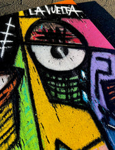 Load image into Gallery viewer, 36x48 “La Vuelta” 2026