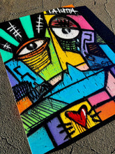 Load image into Gallery viewer, 36x48 “La Vuelta” 2026