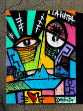 Load image into Gallery viewer, 36x48 “La Vuelta” 2026