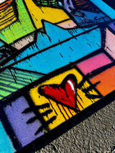 Load image into Gallery viewer, 36x48 “La Vuelta” 2026