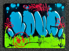Load image into Gallery viewer, 30x40 “L$VE”
