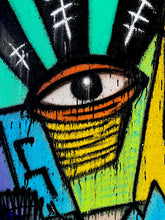 Load image into Gallery viewer, 36x48 “La Vuelta” 2026
