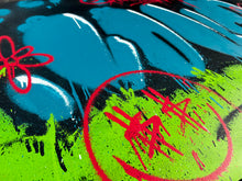 Load image into Gallery viewer, 30x40 “L$VE”
