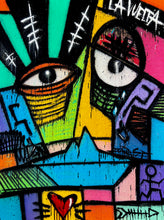 Load image into Gallery viewer, 36x48 “La Vuelta” 2026
