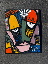 Load image into Gallery viewer, 24x30 “IDK” 2025
