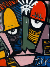 Load image into Gallery viewer, 24x30 “IDK” 2025
