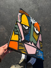 Load image into Gallery viewer, 24x30 “IDK” 2025
