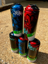 Load image into Gallery viewer, LE “HELLO my name is..” Graffiti Collectibles
