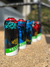 Load image into Gallery viewer, LE “HELLO my name is..” Graffiti Collectibles
