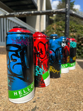 Load image into Gallery viewer, LE “HELLO my name is..” Graffiti Collectibles
