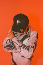 Load image into Gallery viewer, AF. Suede Trucker Hat
