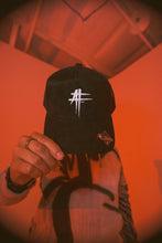 Load image into Gallery viewer, AF. Suede Trucker Hat

