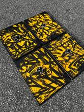 Load image into Gallery viewer, Trust No One - Black Hearted “CAUTION” Edition
