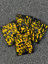 Load image into Gallery viewer, Trust No One - Black Hearted “CAUTION” Edition
