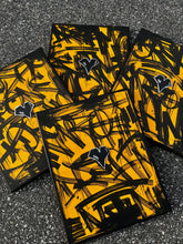 Load image into Gallery viewer, Trust No One - Black Hearted “CAUTION” Edition
