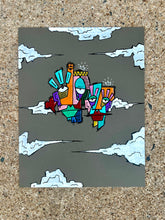 Load image into Gallery viewer, 11x14 “Faith in L0ve”
