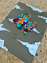 Load image into Gallery viewer, 11x14 “Faith in L0ve”
