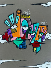 Load image into Gallery viewer, 11x14 “Faith in L0ve”
