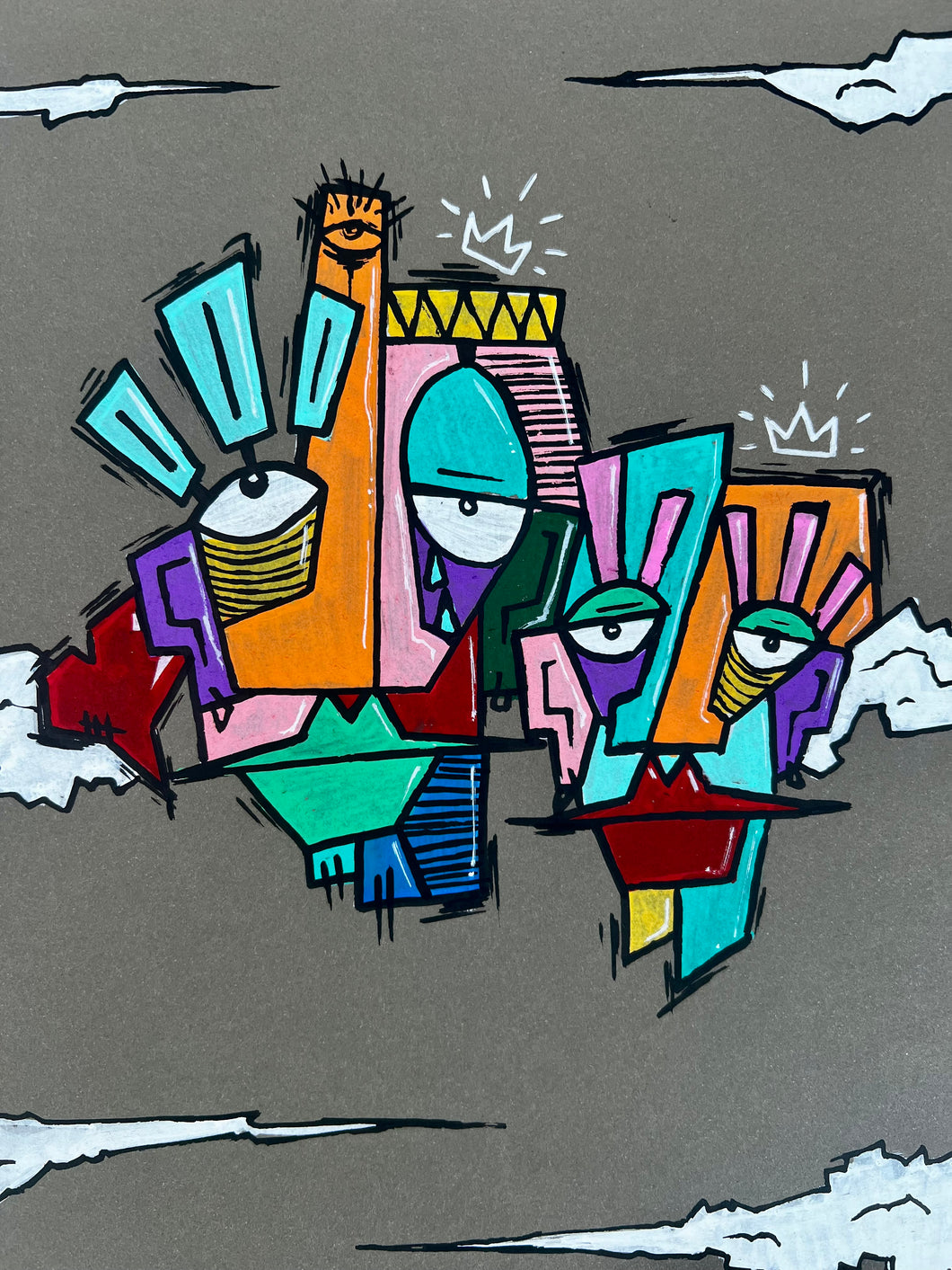 11x14 “Faith in L0ve”