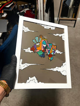 Load image into Gallery viewer, 11x14 “Faith in L0ve”
