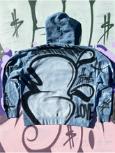 Load image into Gallery viewer, Custom “4EVER” Pullover Hoodie
