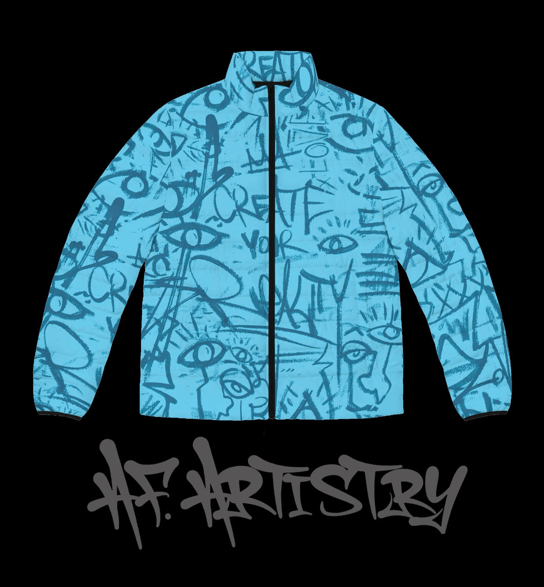 “CYR - Puffer Jacket