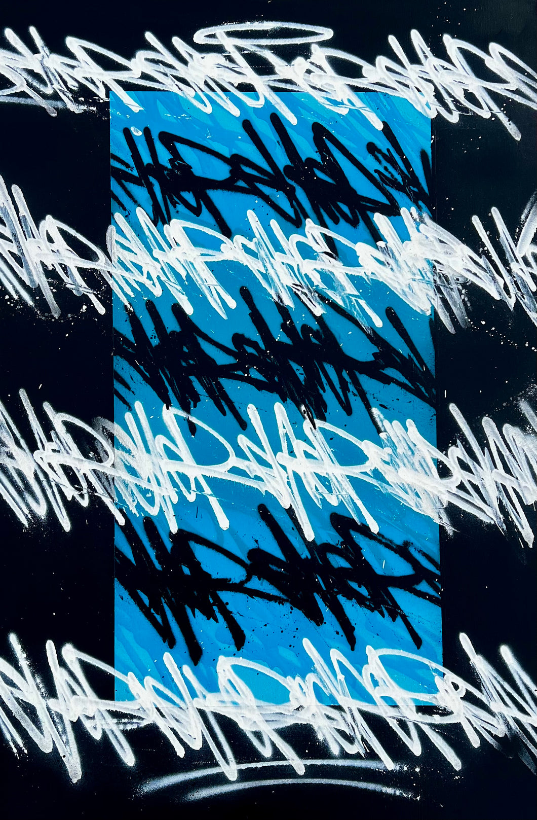 24x36 “4EVER signature” 2024