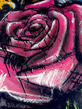 Load image into Gallery viewer, 36x48 “The Rose that Grew”

