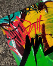 Load image into Gallery viewer, 24x30 “Graffiti Mash Up” 2024
