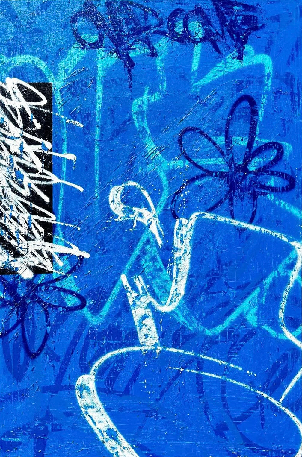 24x36 “OVERCOME” 2024