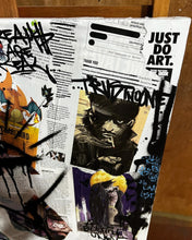 Load image into Gallery viewer, 20x20 “I AM” series , 2024
