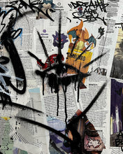 Load image into Gallery viewer, 20x20 “I AM” series , 2024
