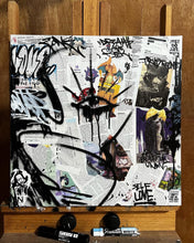 Load image into Gallery viewer, 20x20 “I AM” series , 2024
