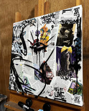 Load image into Gallery viewer, 20x20 “I AM” series , 2024
