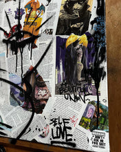 Load image into Gallery viewer, 20x20 “I AM” series , 2024
