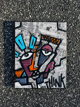Load image into Gallery viewer, 11x14 “THINK” 2024
