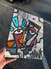 Load image into Gallery viewer, 11x14 “THINK” 2024
