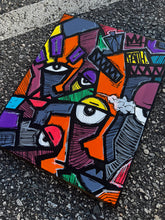 Load image into Gallery viewer, 11x14 “Puzzled Awareness” 2024
