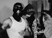 Load image into Gallery viewer, AF. LOGO SKI MASK
