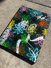 Load image into Gallery viewer, 30x40 “Give Yourself Flowers” 2024
