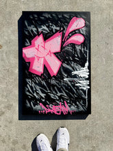 Load image into Gallery viewer, 24x36 “Pink Starburst” 2024
