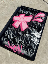 Load image into Gallery viewer, 24x36 “Pink Starburst” 2024
