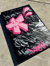 Load image into Gallery viewer, 24x36 “Pink Starburst” 2024
