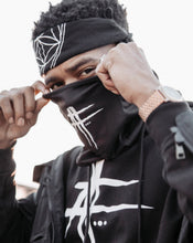 Load image into Gallery viewer, AF. LOGO SKI MASK
