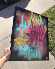 Load image into Gallery viewer, 20x24 “Love”
