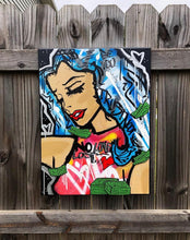 Load image into Gallery viewer, 18x24 “No Love Lost”
